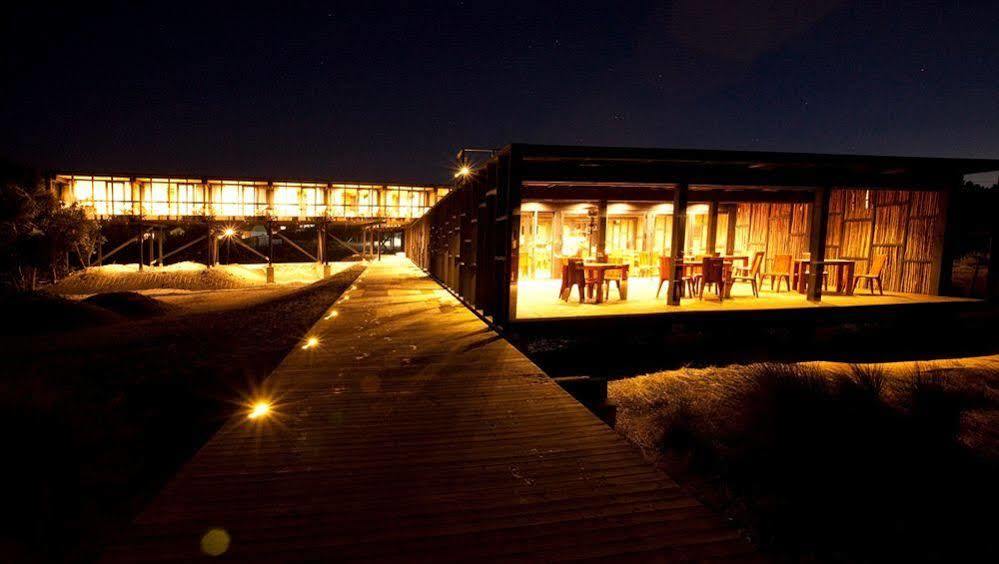 Hotel Punta Sirena Curanipe Esterno foto